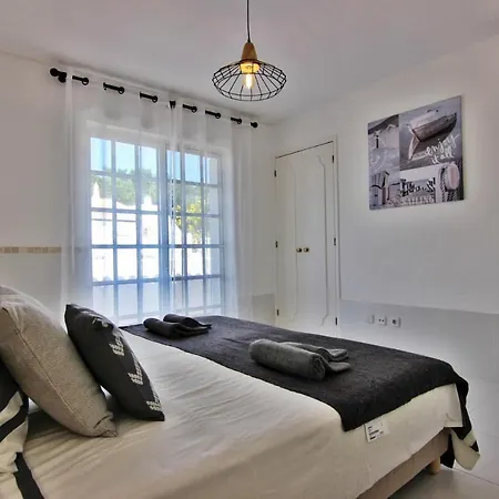 éden I Semesterbostad Vilamoura